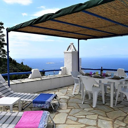 Secret Sporades Panoramic Residence Klima  Экстерьер фото