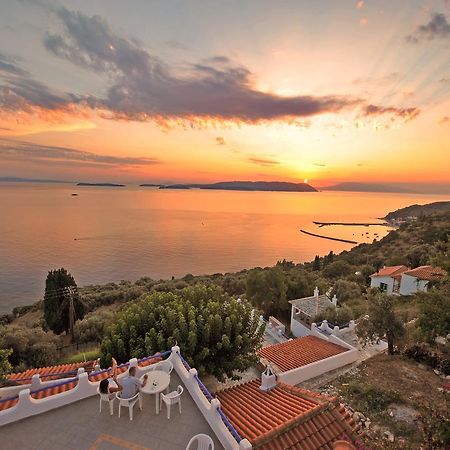 Secret Sporades Panoramic Residence Klima  Экстерьер фото