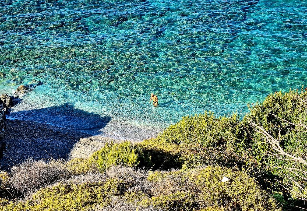 Secret Sporades Panoramic Residence Klima  Экстерьер фото