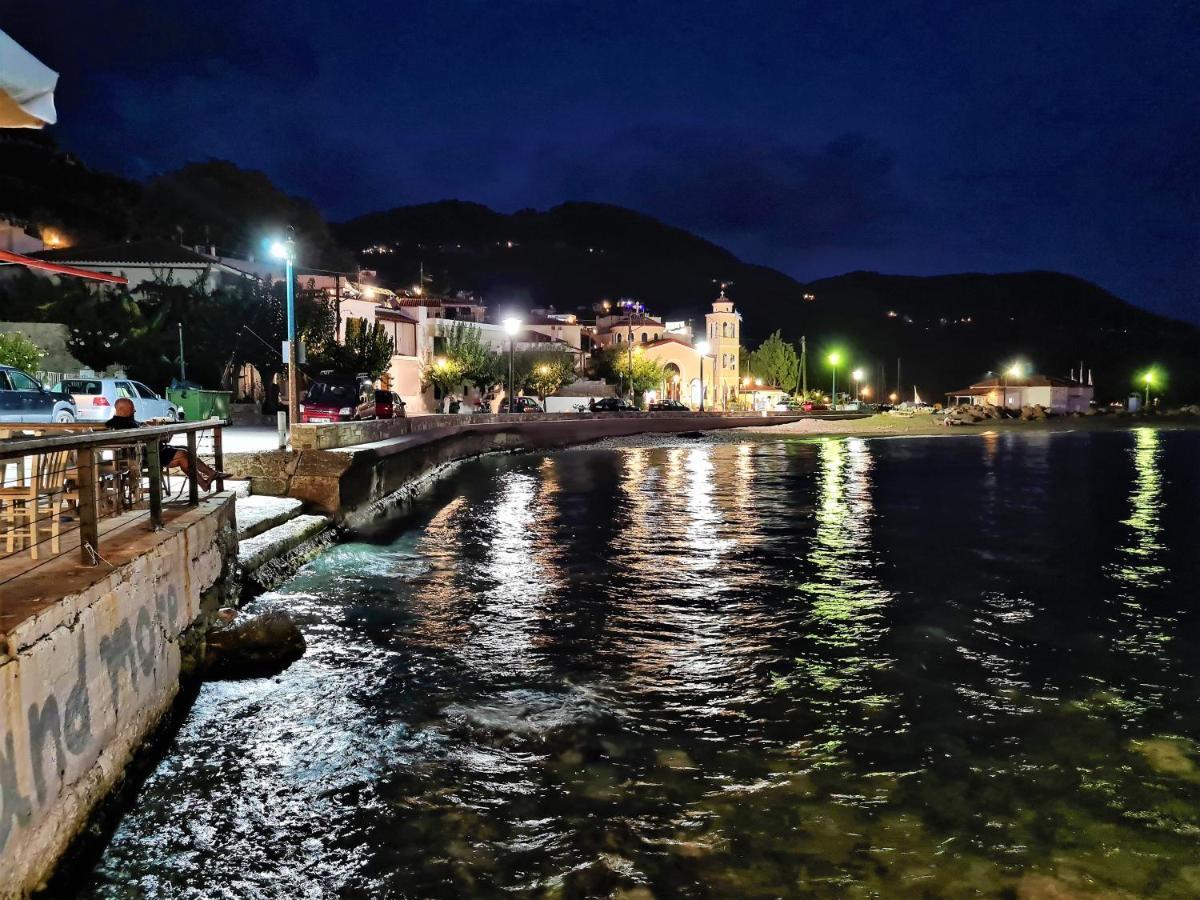 Secret Sporades Panoramic Residence Klima  Экстерьер фото
