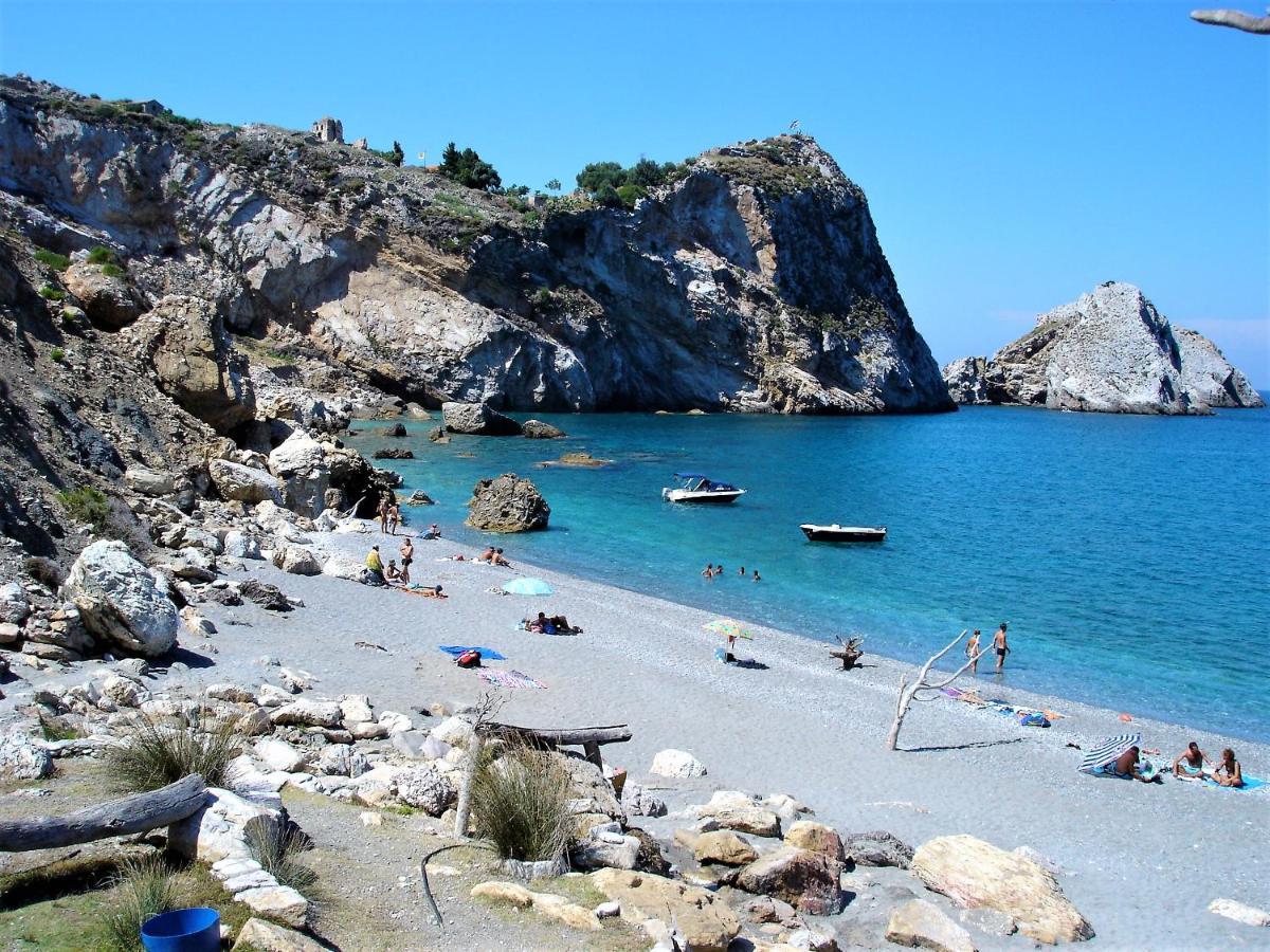 Secret Sporades Panoramic Residence Klima  Экстерьер фото
