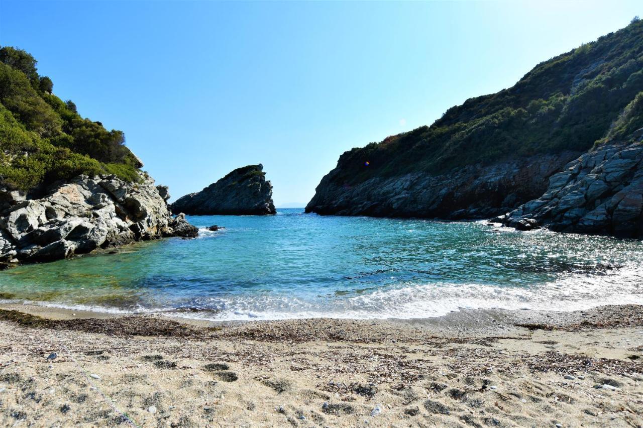 Secret Sporades Panoramic Residence Klima  Экстерьер фото