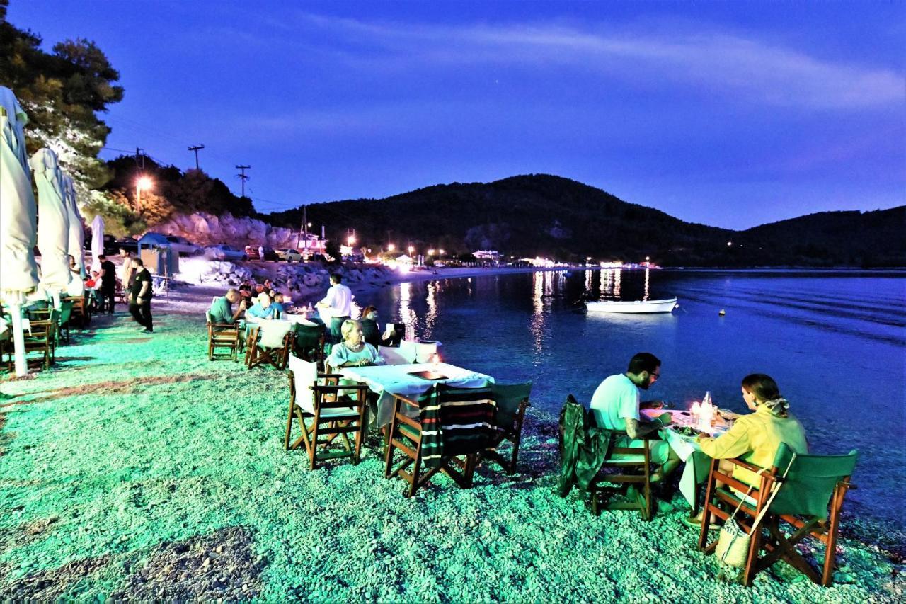 Secret Sporades Panoramic Residence Klima  Экстерьер фото