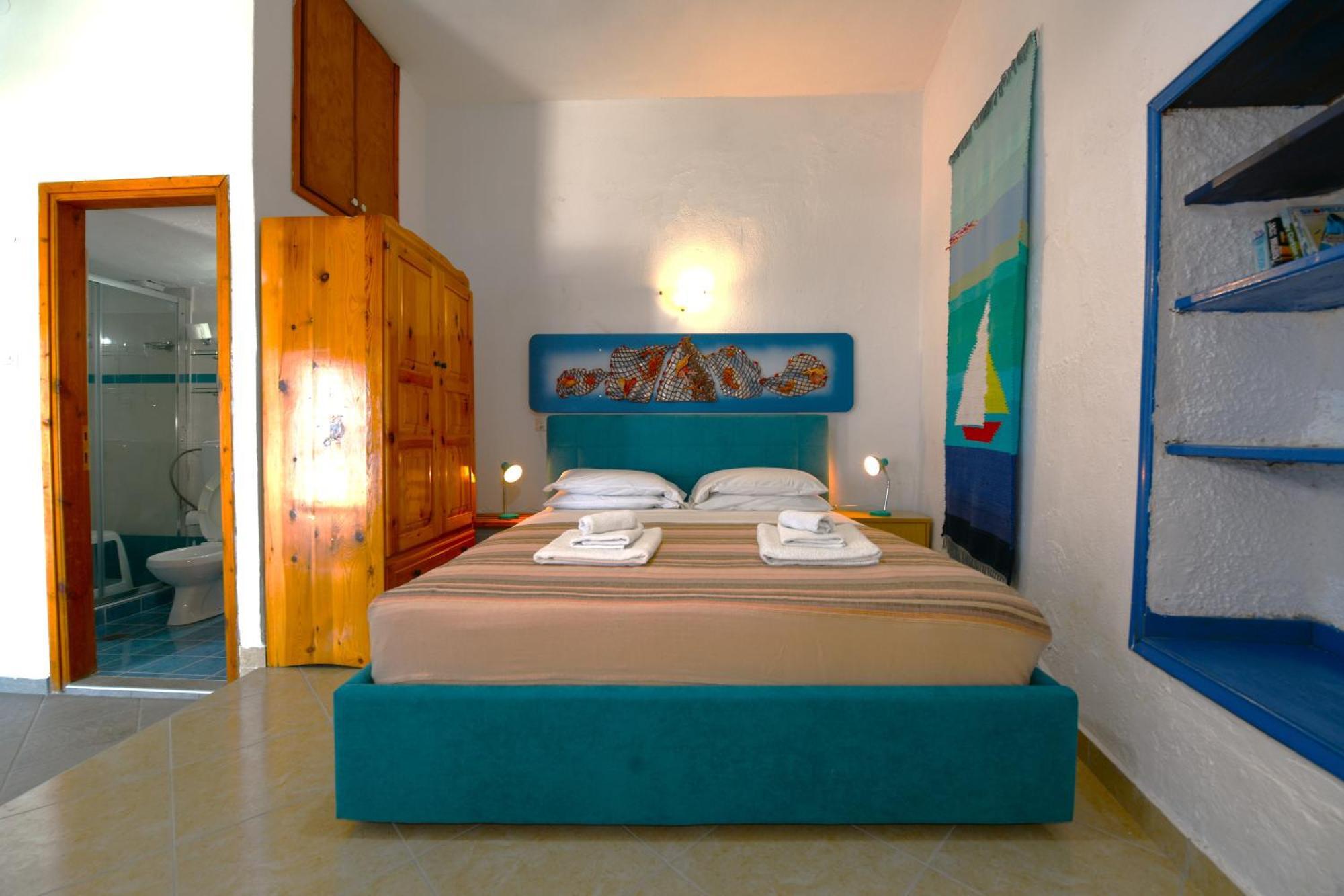 Secret Sporades Panoramic Residence Klima  Экстерьер фото