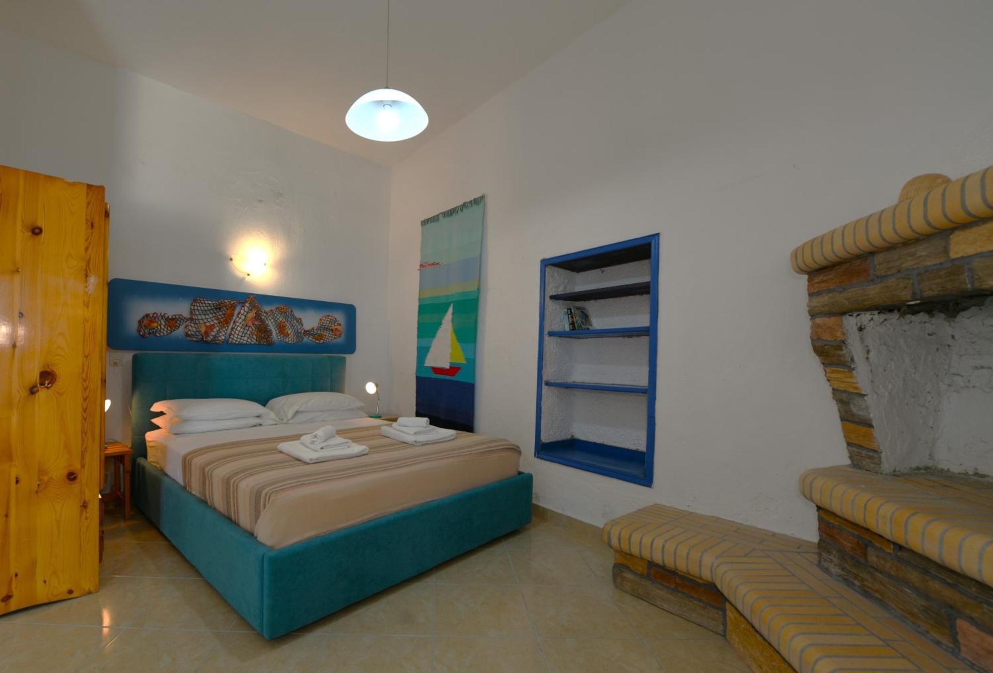 Secret Sporades Panoramic Residence Klima  Экстерьер фото