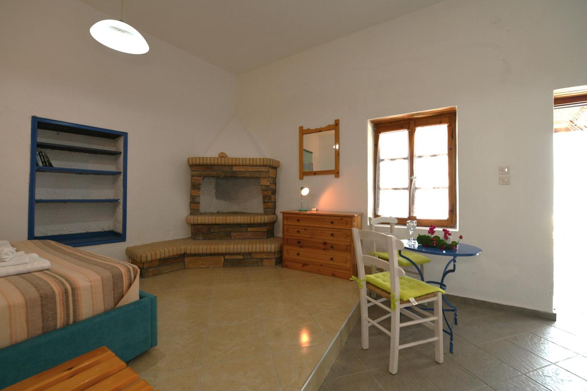 Secret Sporades Panoramic Residence Klima  Экстерьер фото