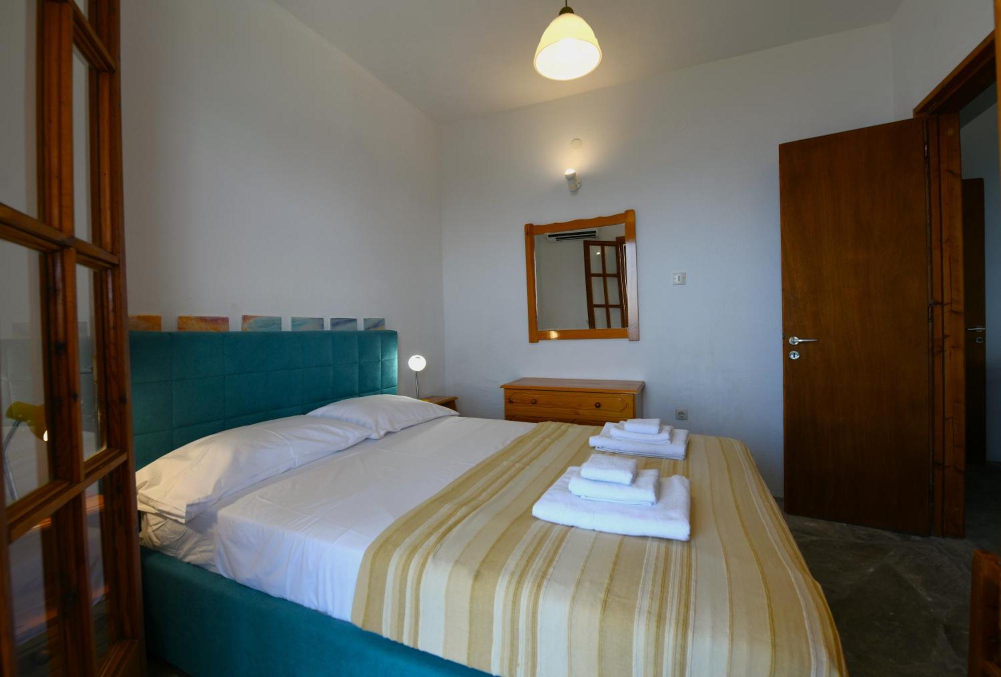 Secret Sporades Panoramic Residence Klima  Экстерьер фото