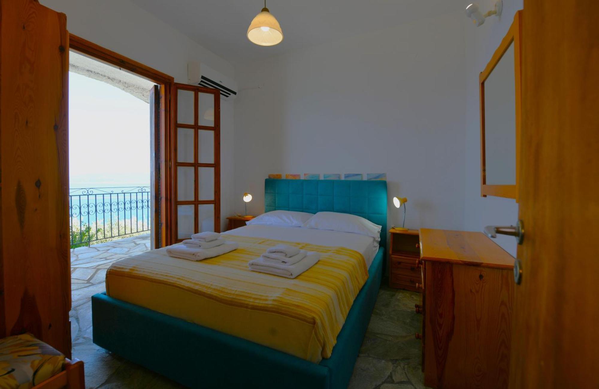 Secret Sporades Panoramic Residence Klima  Экстерьер фото