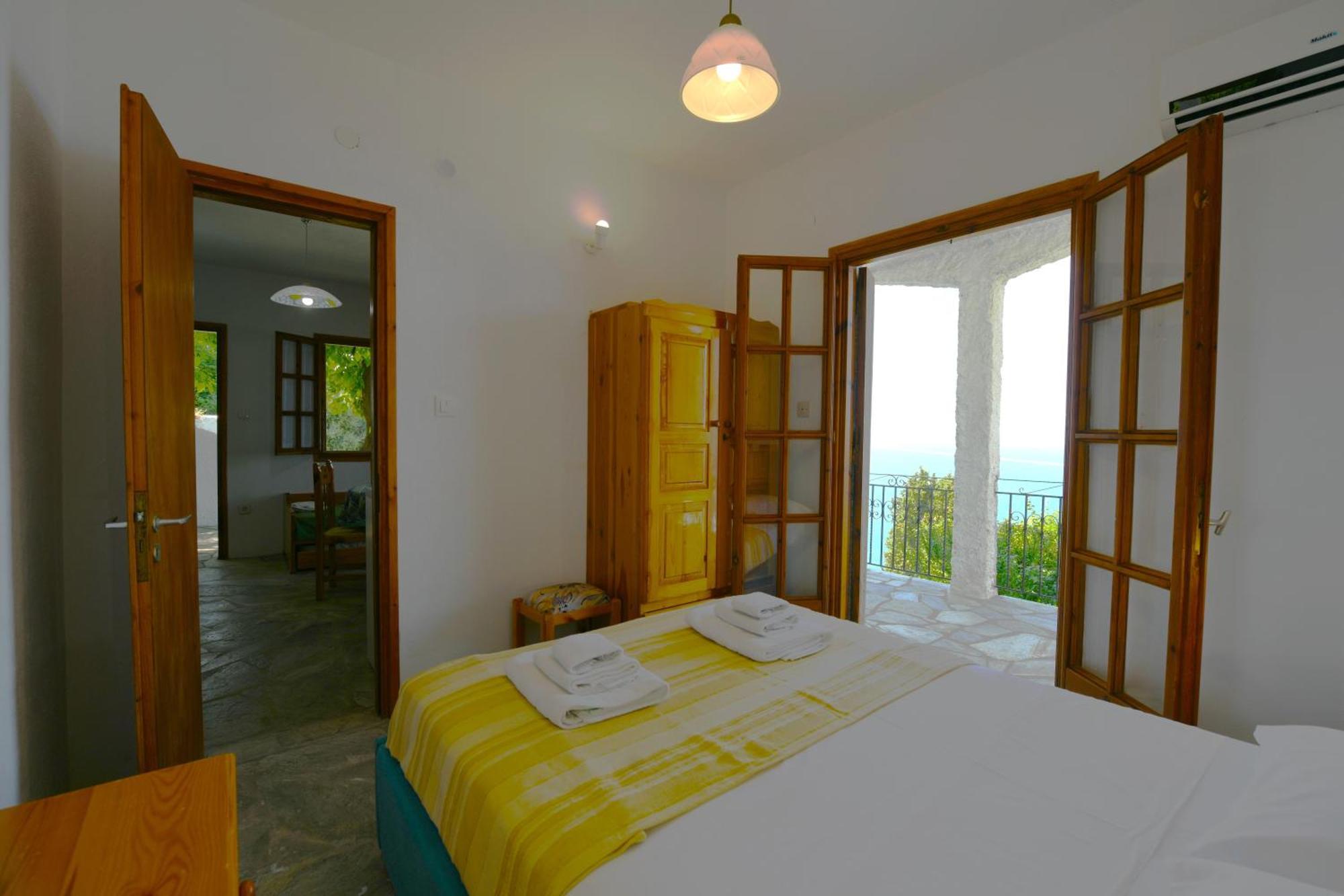 Secret Sporades Panoramic Residence Klima  Экстерьер фото