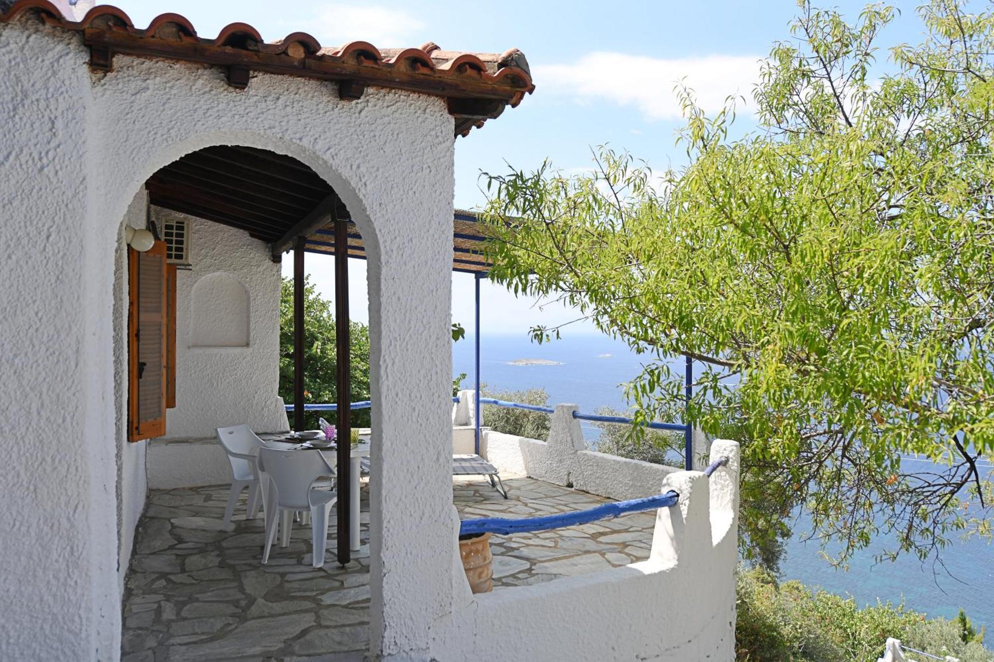 Secret Sporades Panoramic Residence Klima  Номер фото