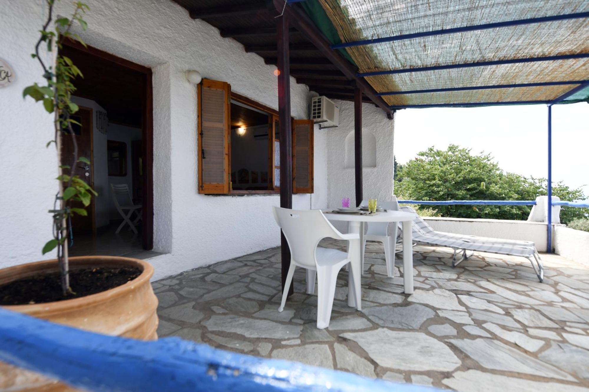 Secret Sporades Panoramic Residence Klima  Номер фото