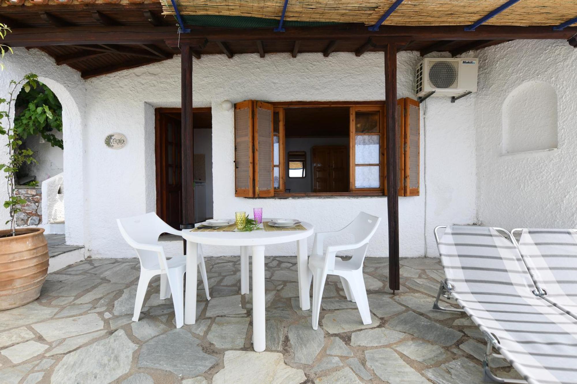 Secret Sporades Panoramic Residence Klima  Номер фото