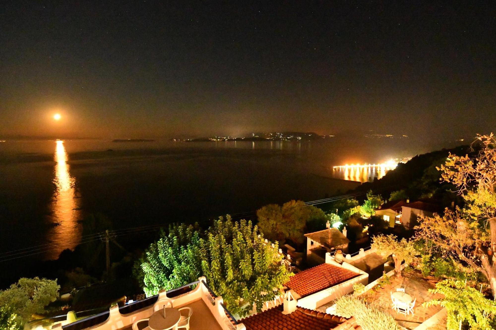 Secret Sporades Panoramic Residence Klima  Номер фото