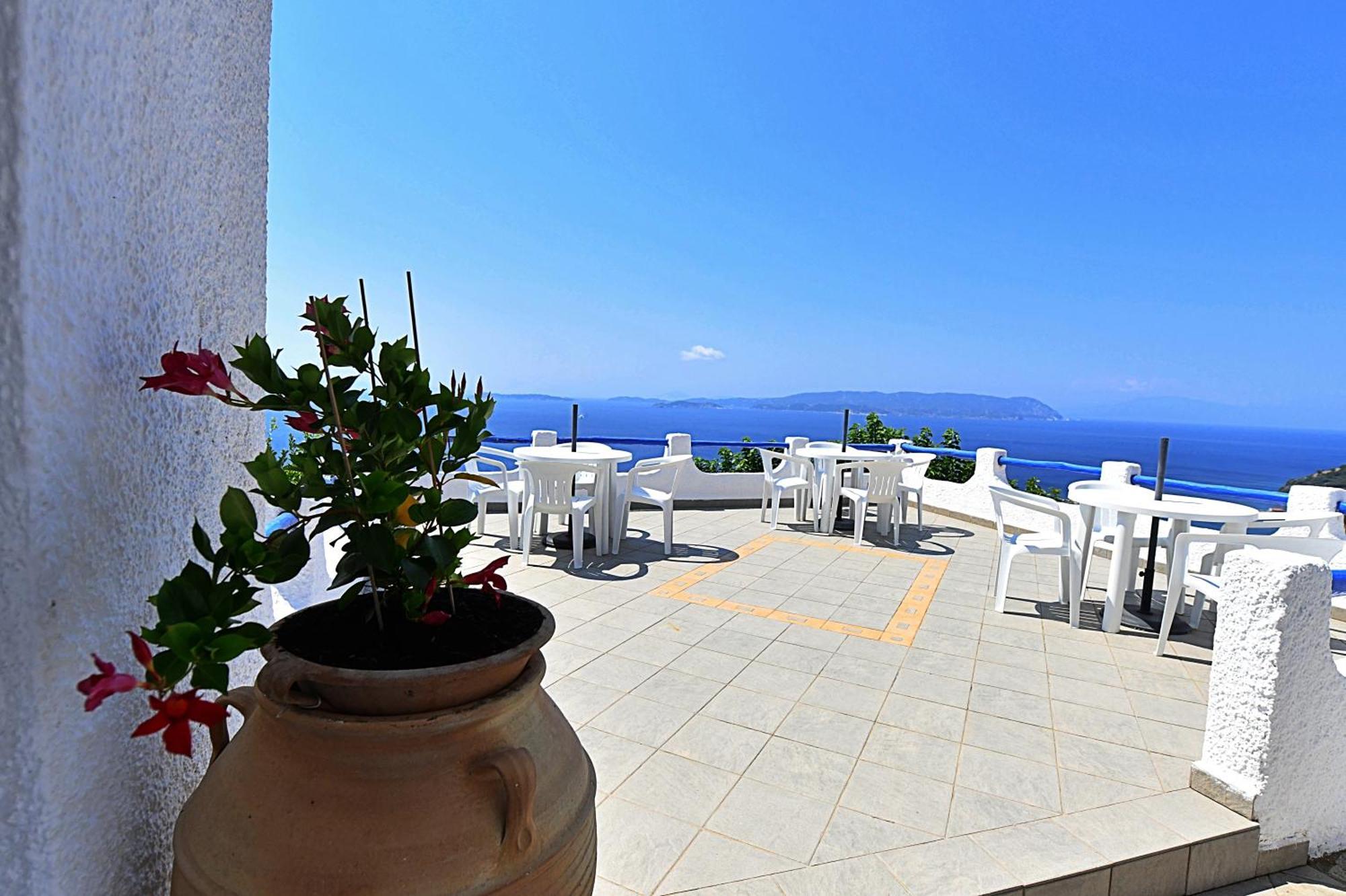 Secret Sporades Panoramic Residence Klima  Номер фото