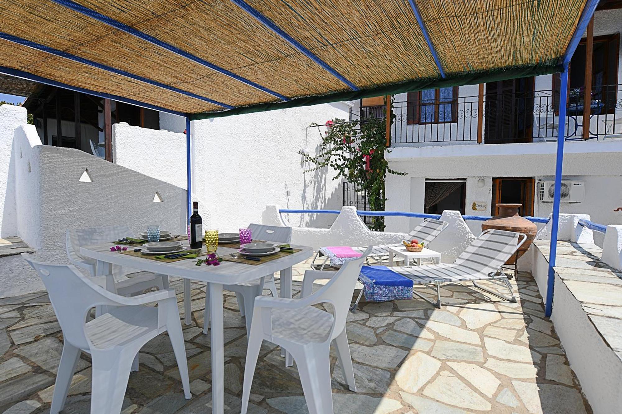 Secret Sporades Panoramic Residence Klima  Номер фото