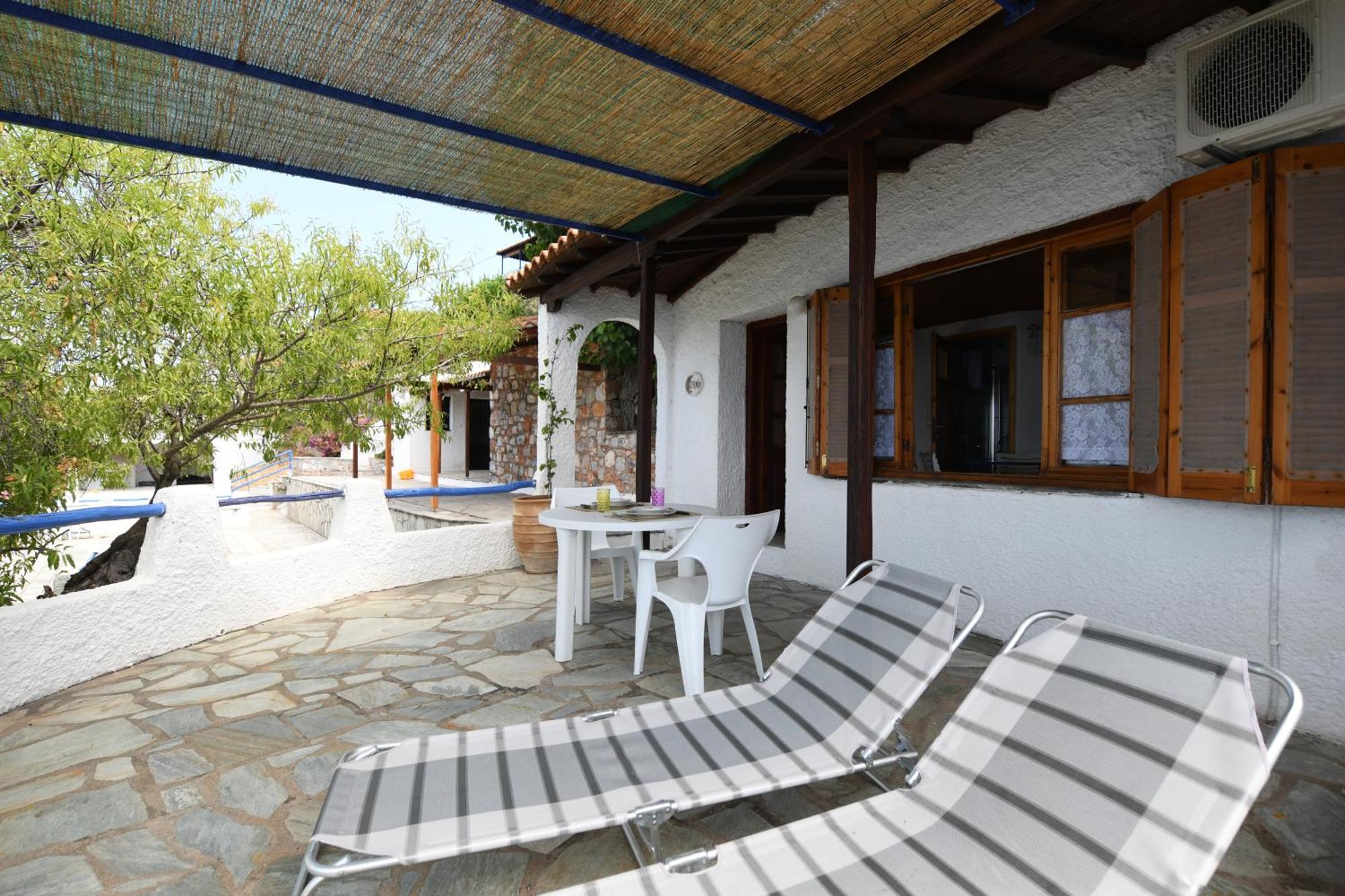 Secret Sporades Panoramic Residence Klima  Номер фото