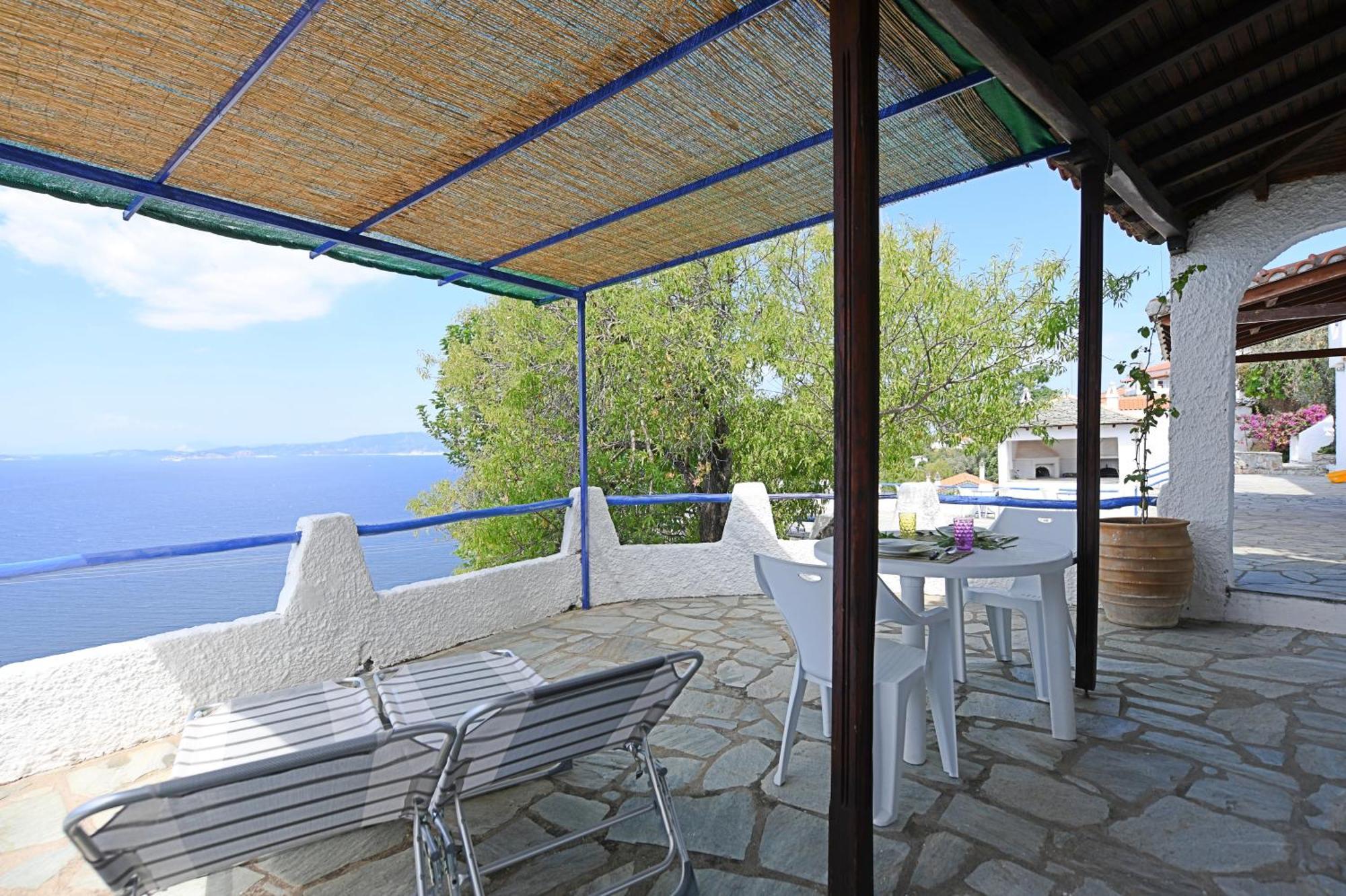 Secret Sporades Panoramic Residence Klima  Номер фото
