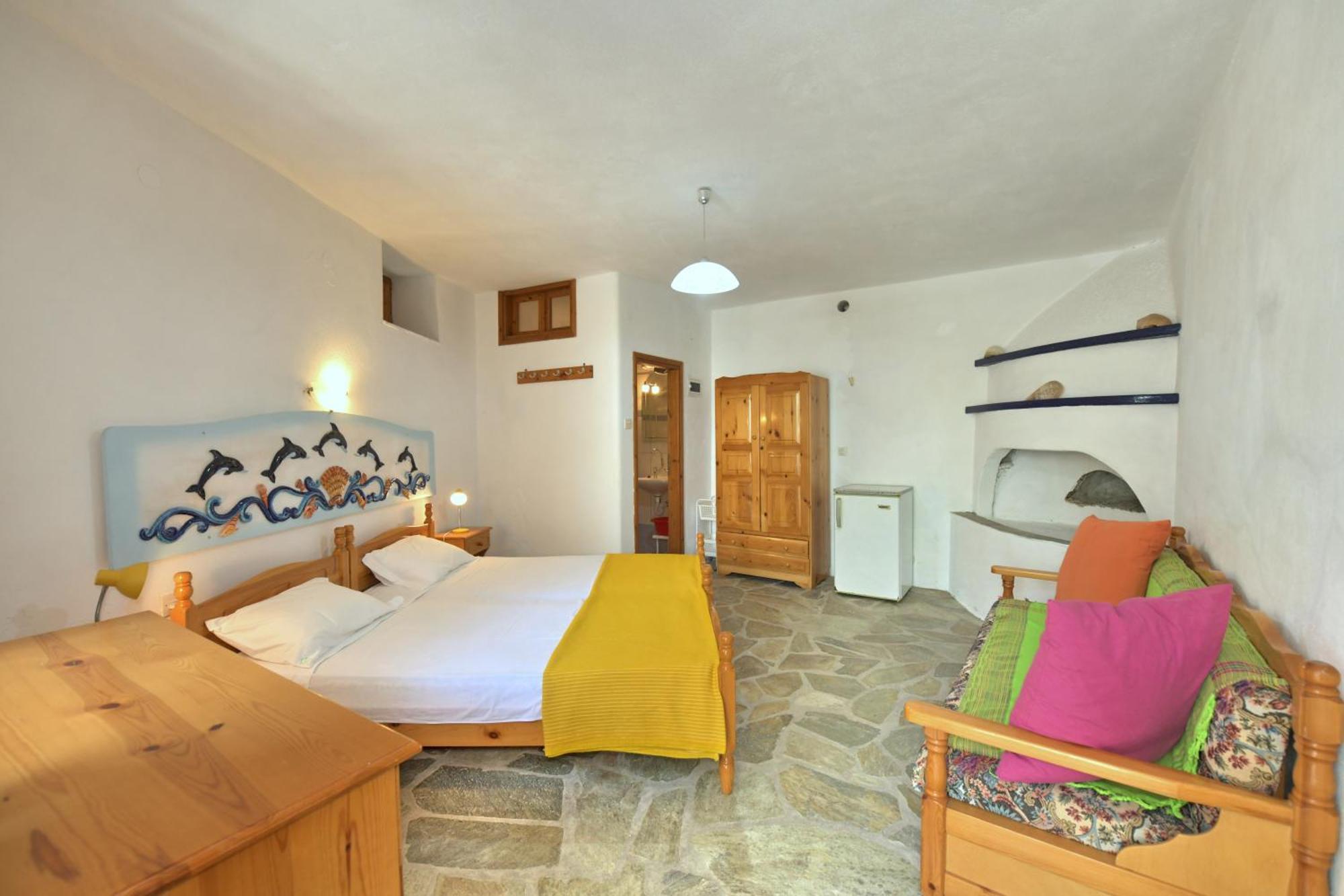 Secret Sporades Panoramic Residence Klima  Номер фото