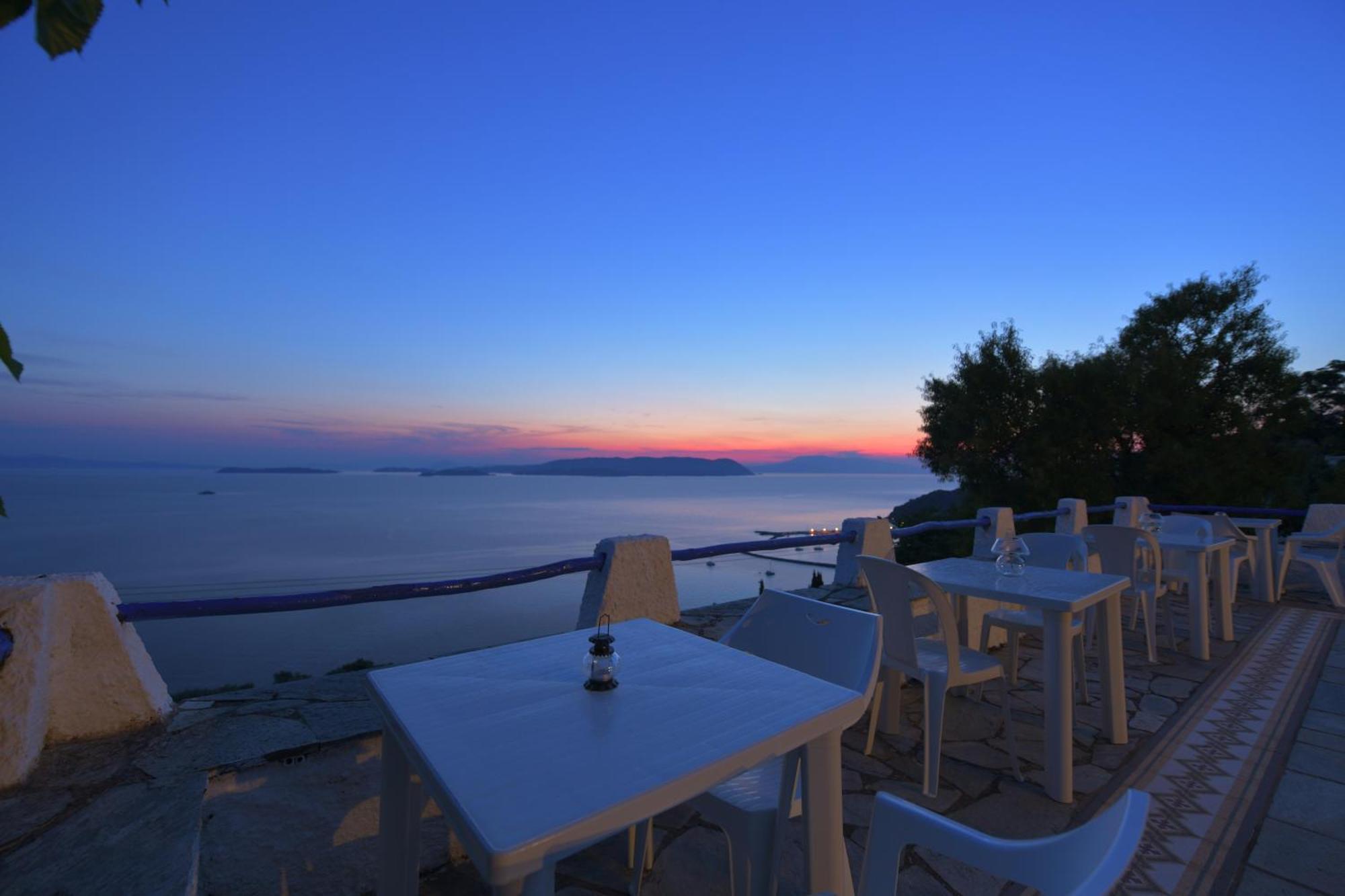 Secret Sporades Panoramic Residence Klima  Номер фото