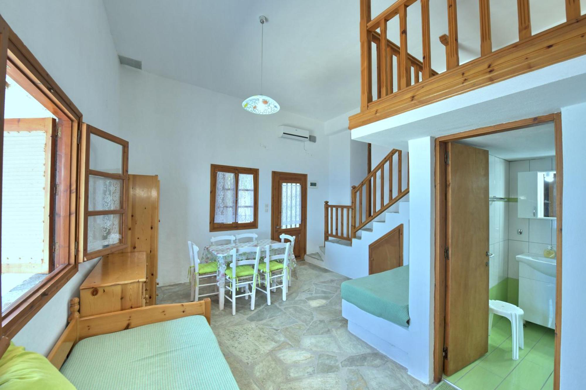 Secret Sporades Panoramic Residence Klima  Номер фото