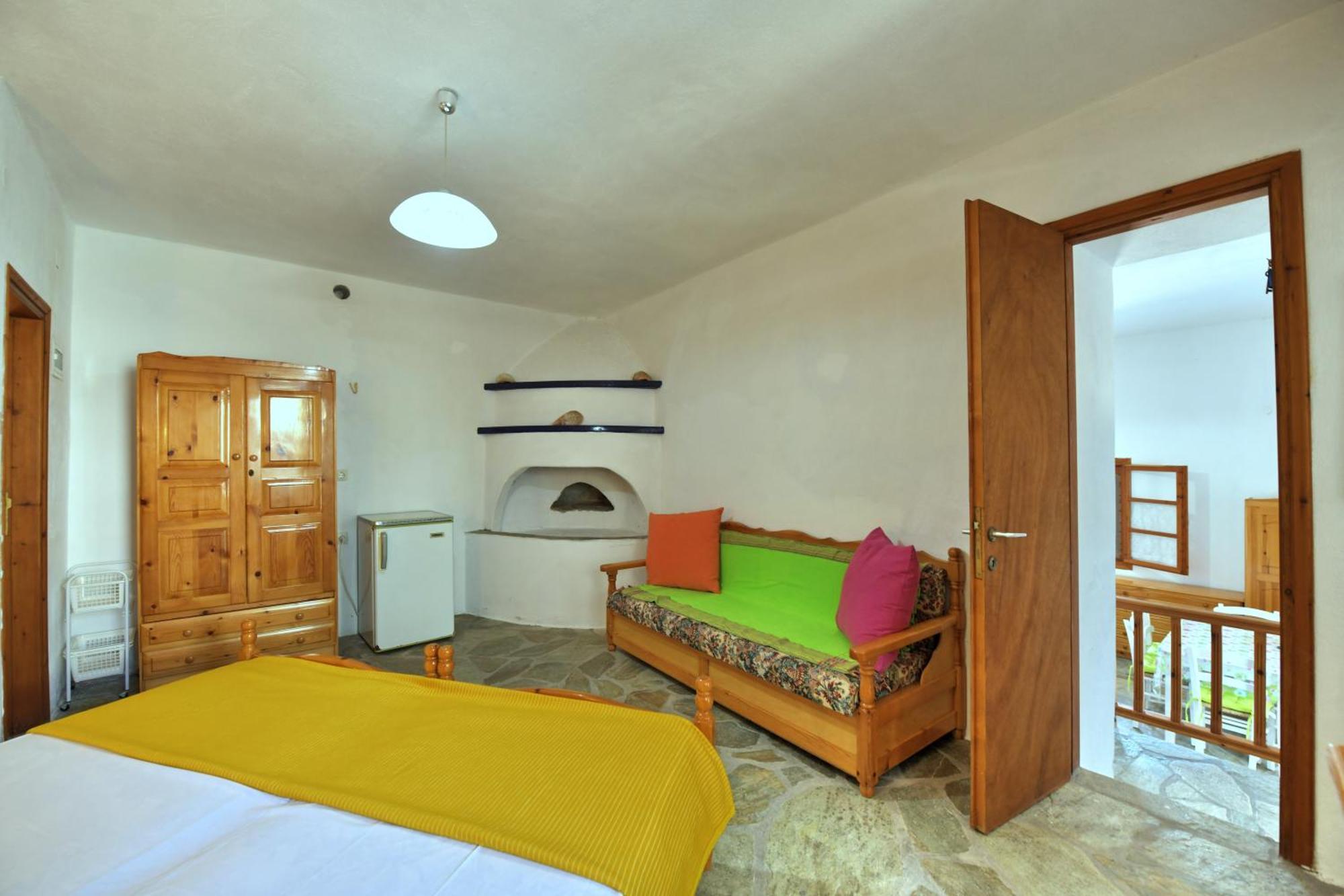 Secret Sporades Panoramic Residence Klima  Номер фото