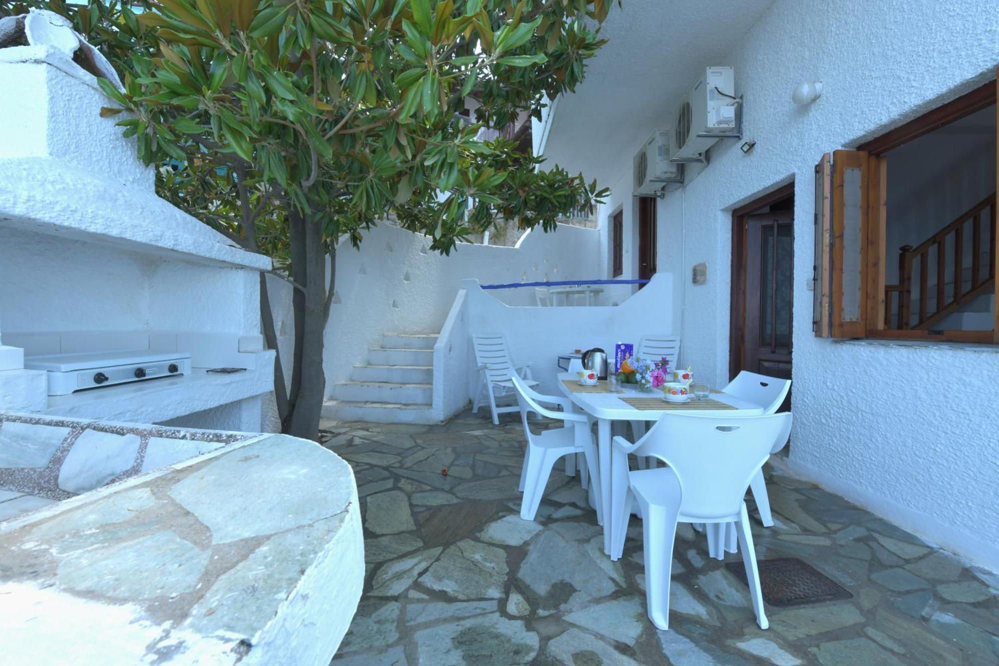 Secret Sporades Panoramic Residence Klima  Номер фото