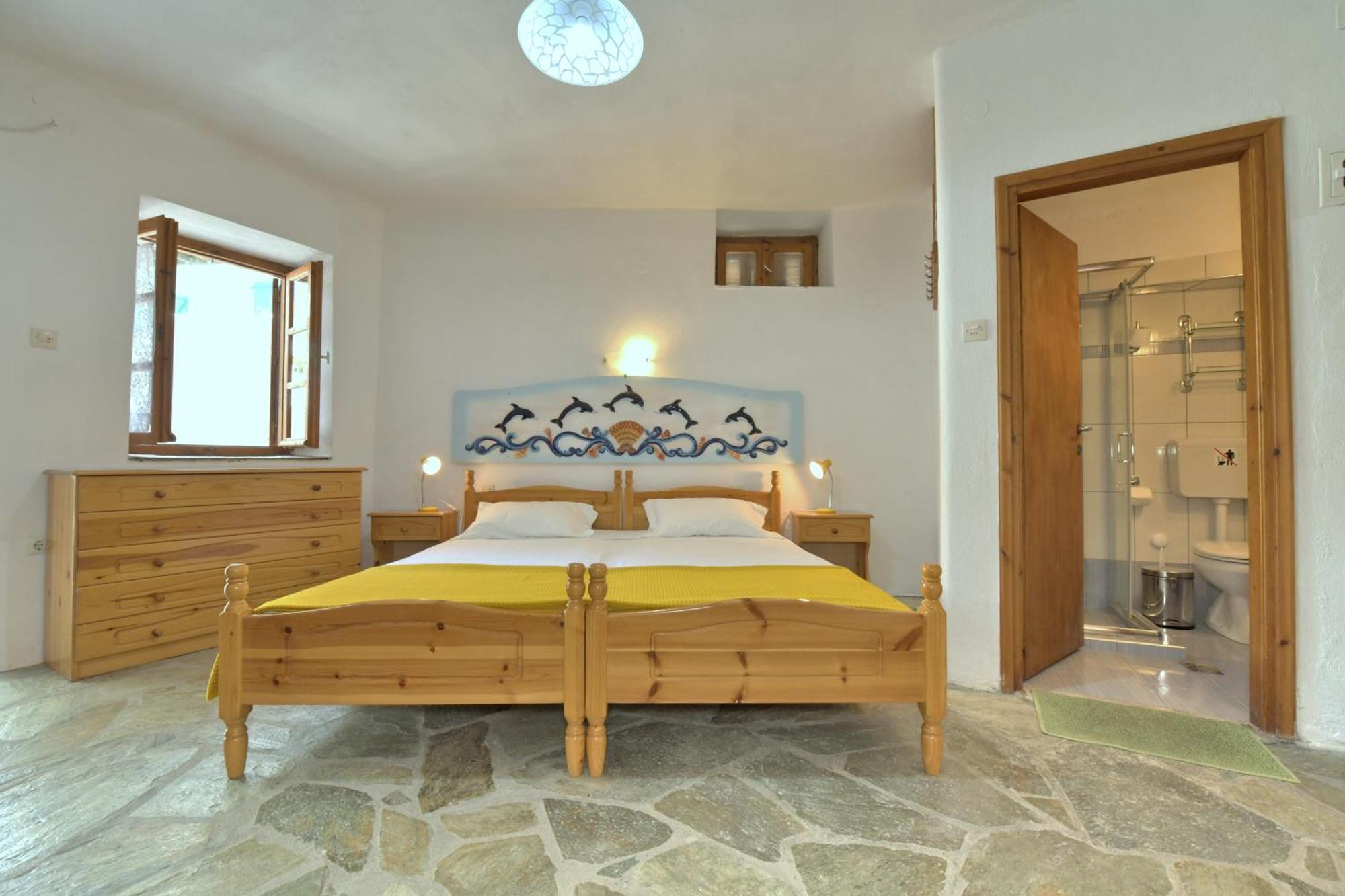 Secret Sporades Panoramic Residence Klima  Номер фото