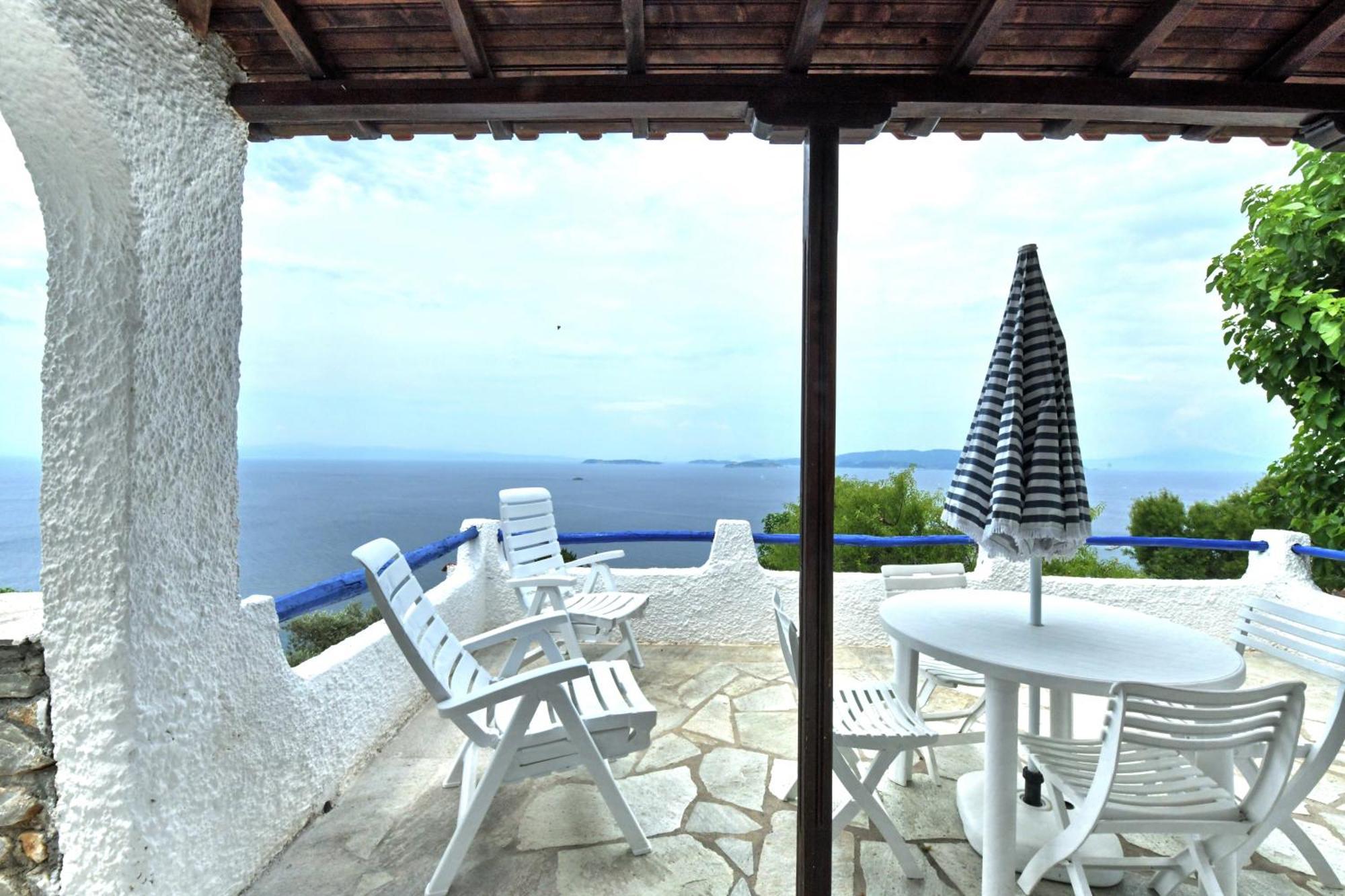 Secret Sporades Panoramic Residence Klima  Номер фото