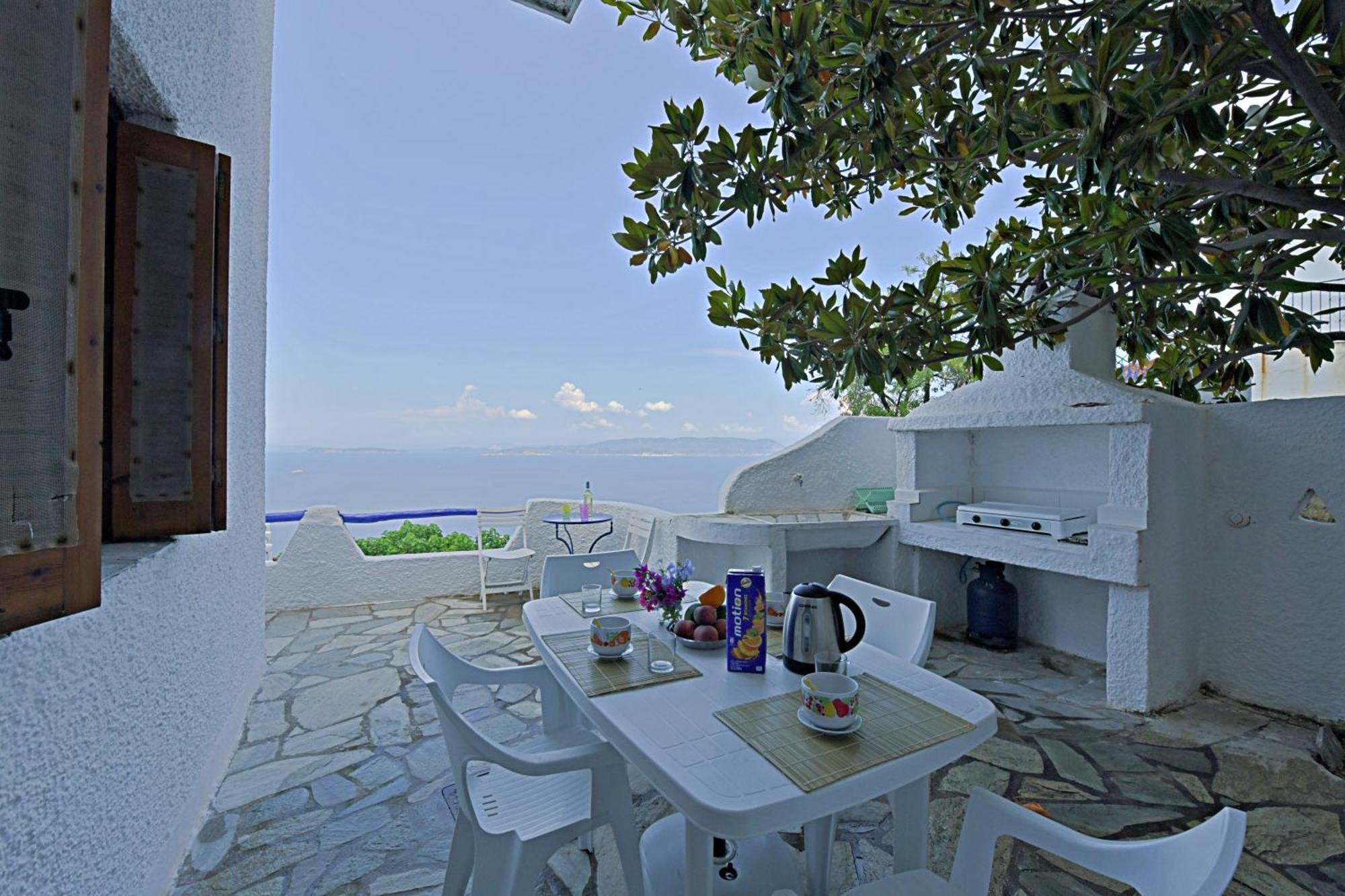 Secret Sporades Panoramic Residence Klima  Номер фото