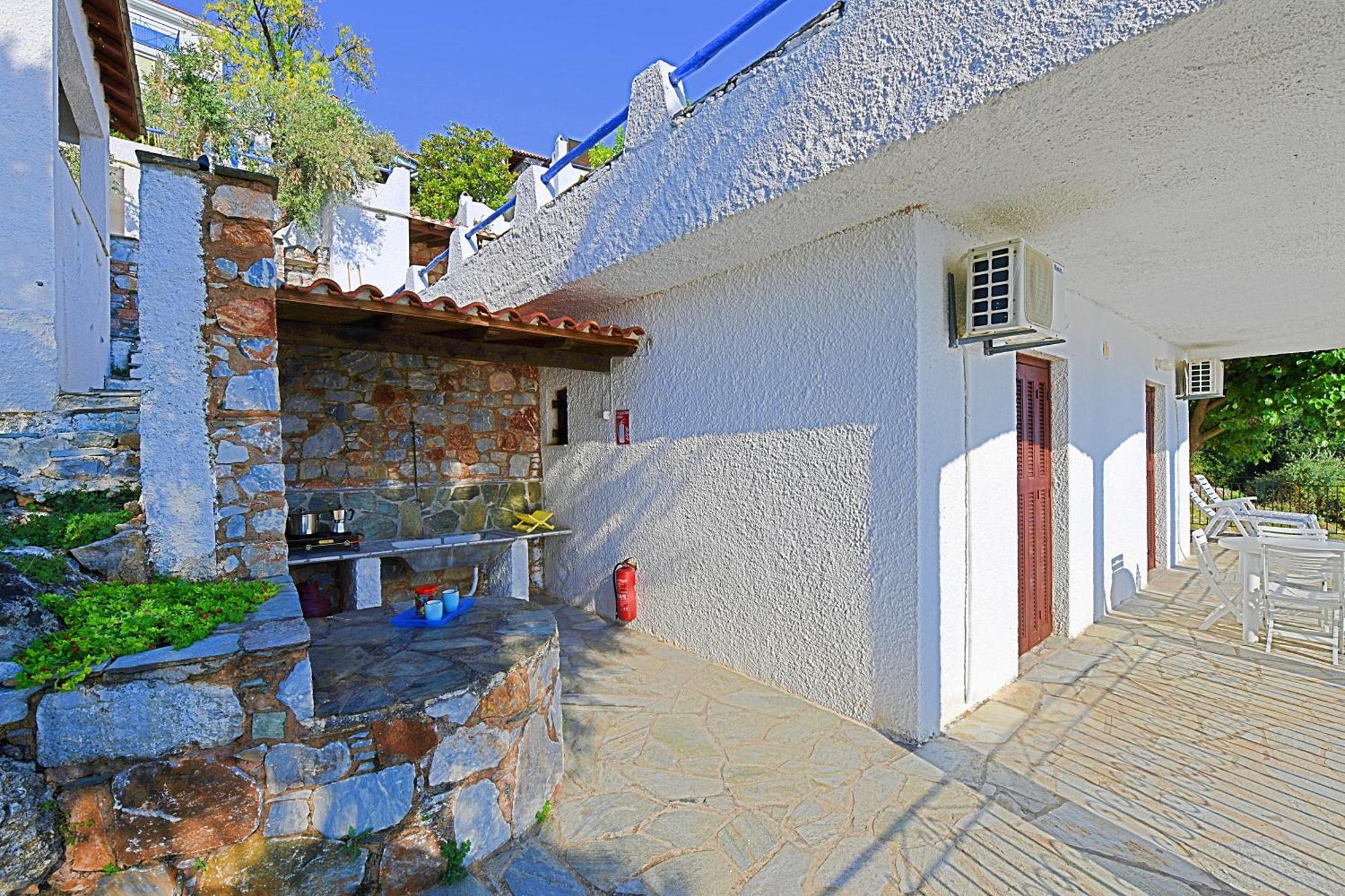 Secret Sporades Panoramic Residence Klima  Номер фото