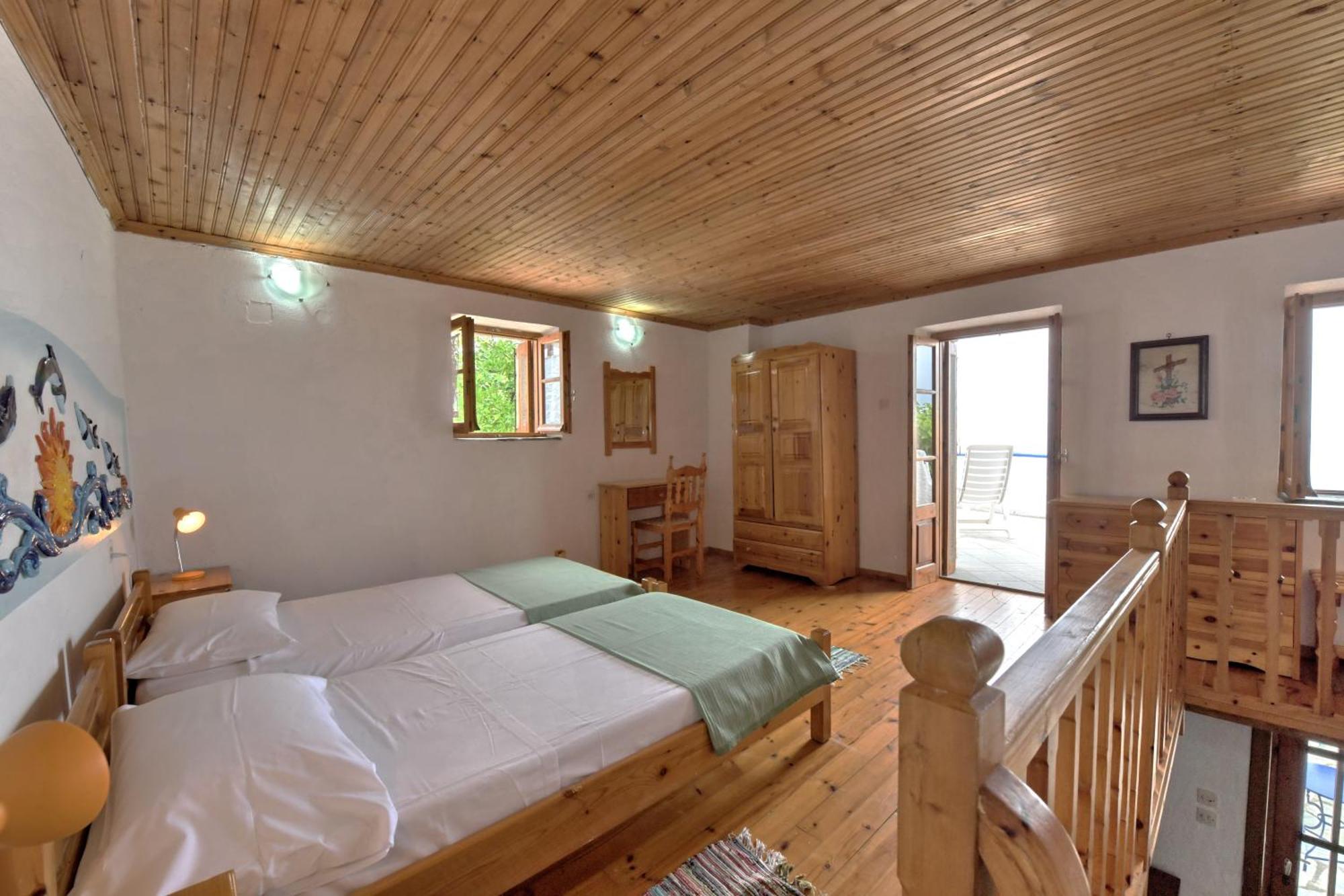 Secret Sporades Panoramic Residence Klima  Номер фото