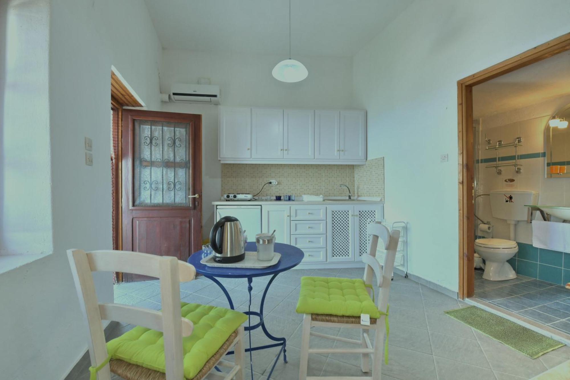 Secret Sporades Panoramic Residence Klima  Номер фото