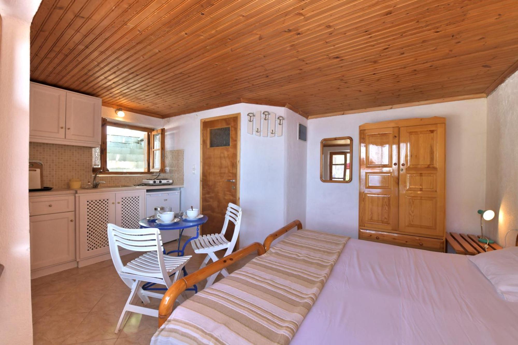 Secret Sporades Panoramic Residence Klima  Номер фото