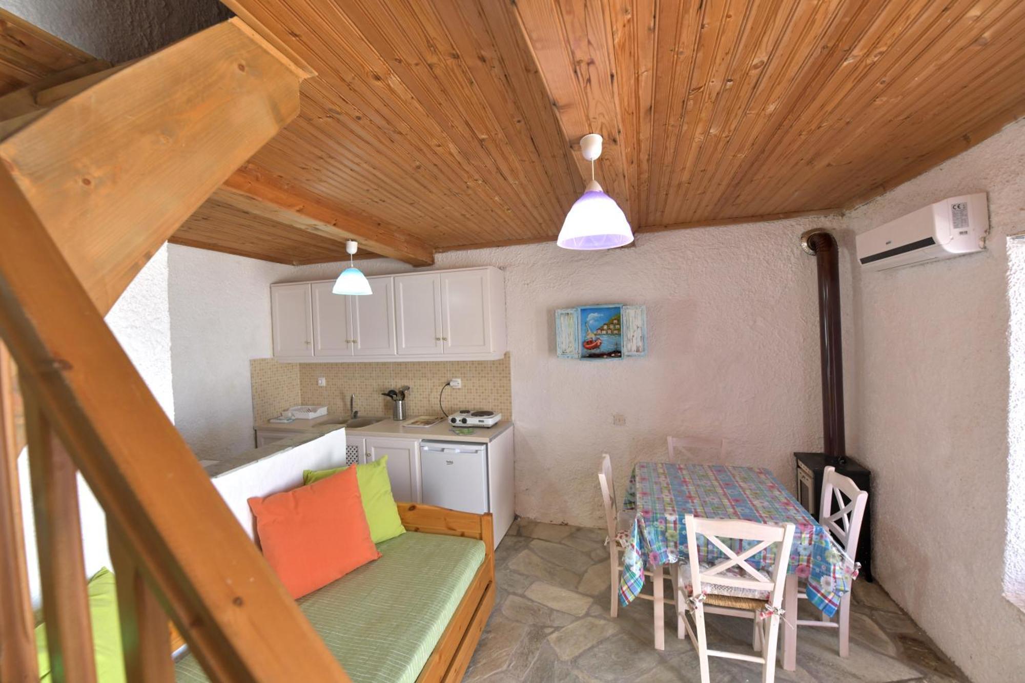 Secret Sporades Panoramic Residence Klima  Номер фото