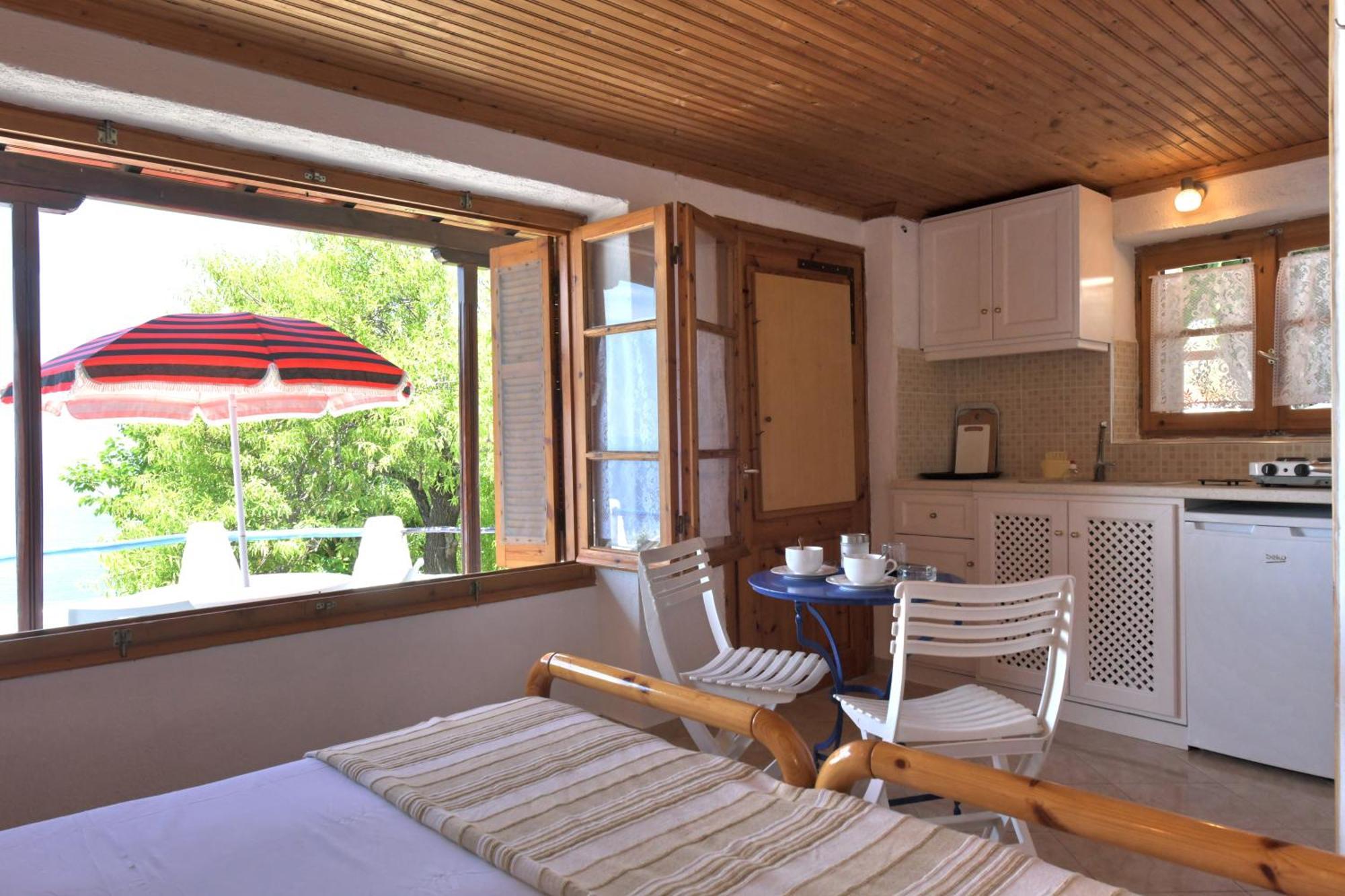 Secret Sporades Panoramic Residence Klima  Номер фото
