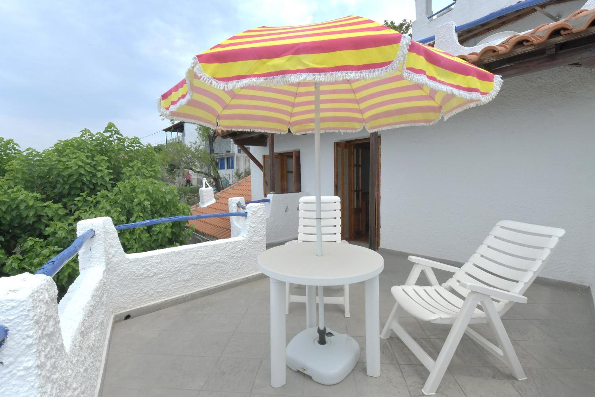 Secret Sporades Panoramic Residence Klima  Номер фото