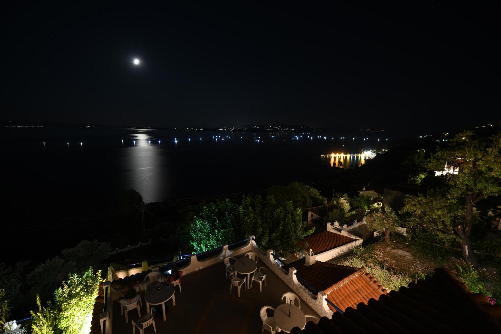 Secret Sporades Panoramic Residence Klima  Номер фото
