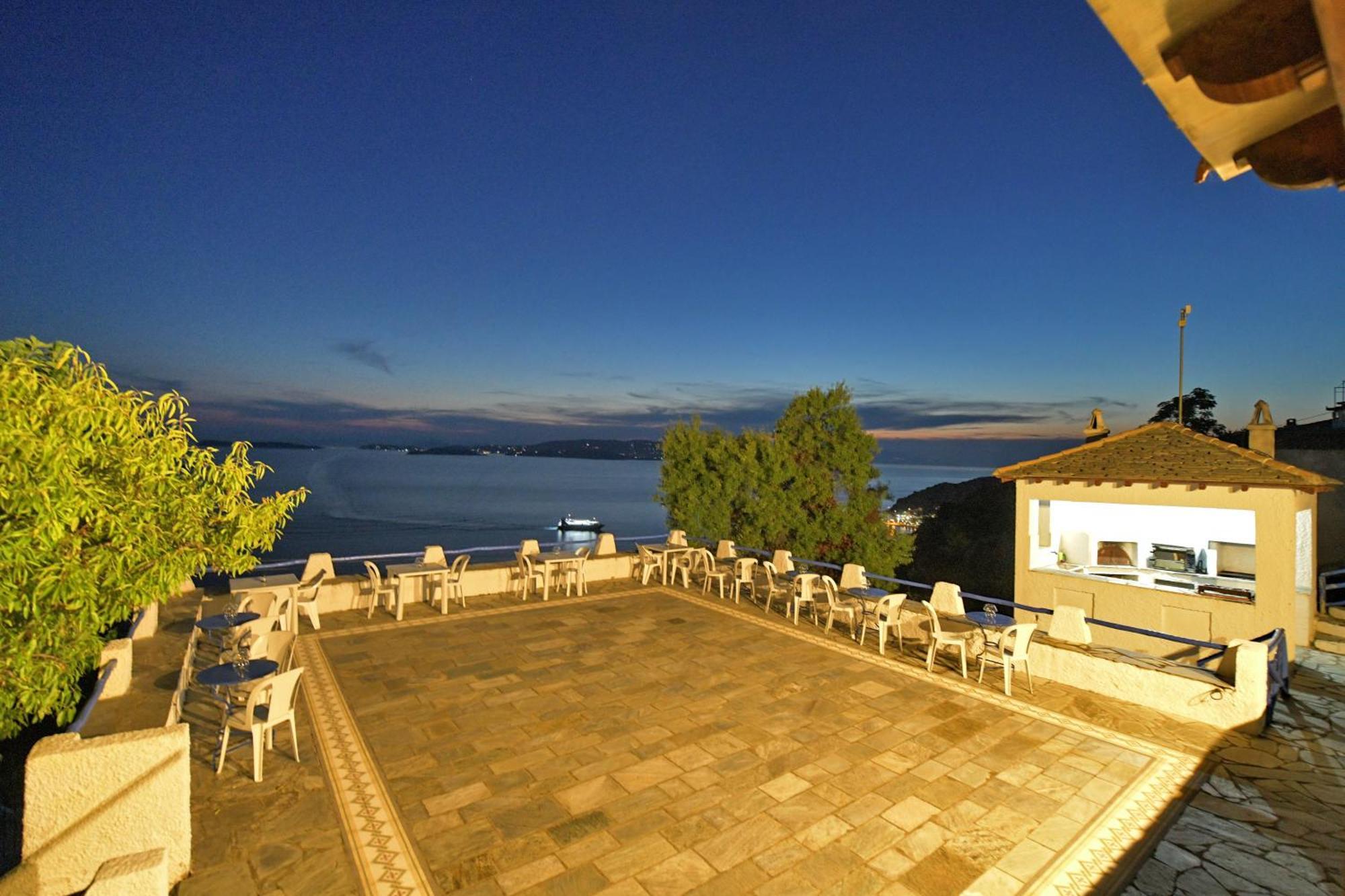 Secret Sporades Panoramic Residence Klima  Номер фото