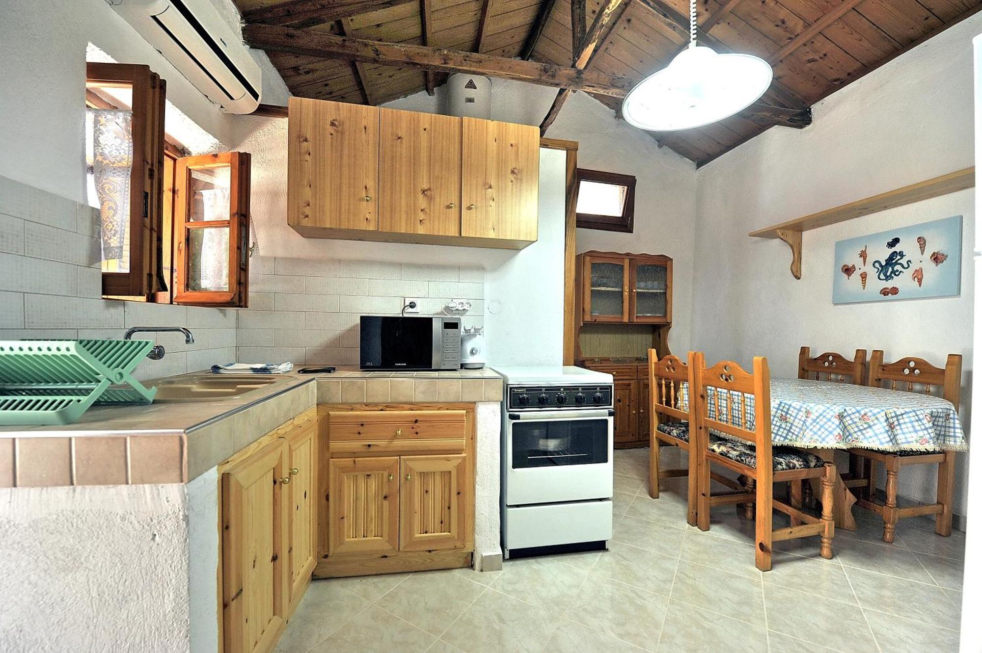 Secret Sporades Panoramic Residence Klima  Экстерьер фото