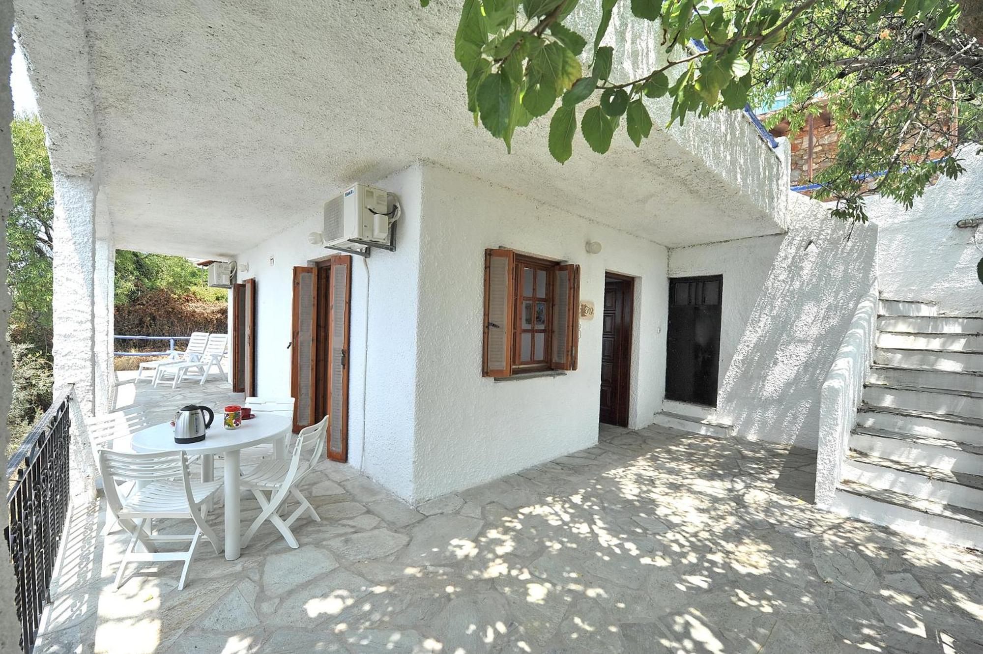 Secret Sporades Panoramic Residence Klima  Экстерьер фото